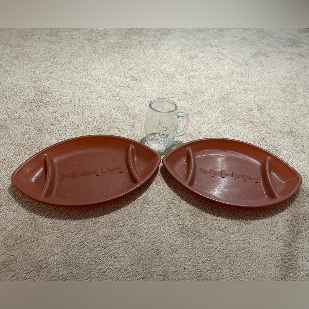 🏈 Football Party Decor